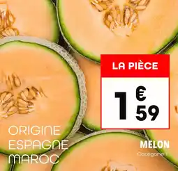 Supeco Melon offre