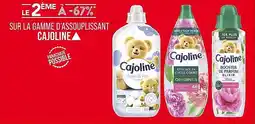 Match Cajoline offre