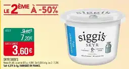 Siggi's Skyr