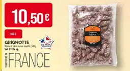 Match Le Porc Français Grignotte offre