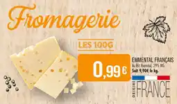 Match Emmental français offre