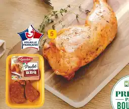 Match LE GAULOIS Cuisse de poulet découpée offre