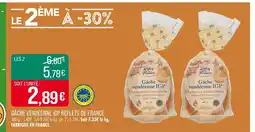 Match Reflets de France Gâche vendéenne igp offre