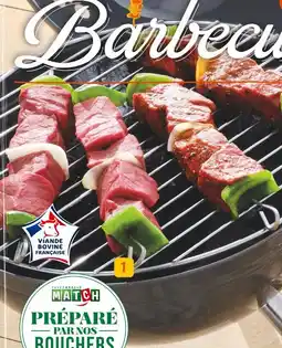 Match Produit élaboré : brochette de boeuf offre