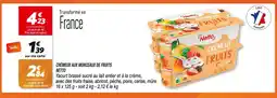Netto NETTO Crémeux aux morceaux de fruits offre
