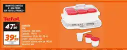 Netto TEFAL Yaourtière offre