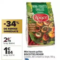 Carrefour Drive CARREFOUR CLASSIC Thon Albacore entier offre