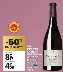 Carrefour Drive Leffe - bière d'abbaye offre