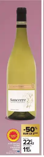 Carrefour Drive La goudale - bière blonde offre