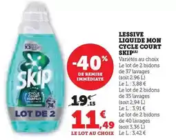 Carrefour Drive Pirulo - glaces a l'eau offre