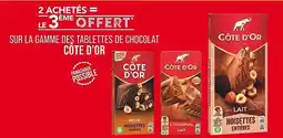 Match Côte d'or offre
