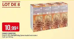 Match Cookies carrefour offre