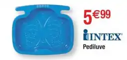 Cora x Carrefour INTEX Pediluve offre