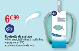 Cora x Carrefour GRE Epuisette de surface offre