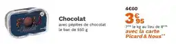 Picard Picard - chocolat offre
