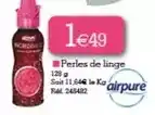 Kandy Perles de linge offre
