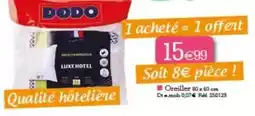 Kandy Dodo - oreiller offre