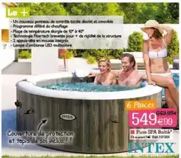 Kandy Pure spa baltik offre