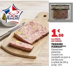 Bi1 Terrine pierrat offre