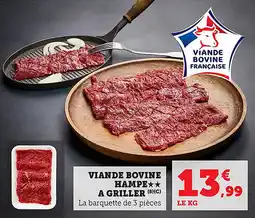 Bi1 Viande bovine hampe a griller offre