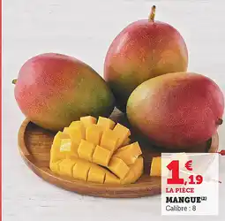 Bi1 Mangue offre