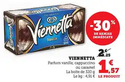 Bi1 Viennetta offre