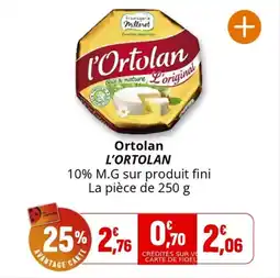 Ortolan l'ortolan