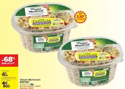 Carrefour Drive MARTINET Taboulé Maxi format offre