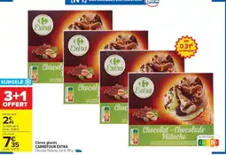 Carrefour Drive CARREFOUR EXTRA Cônes glacés offre