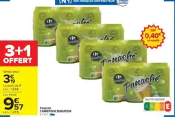 Carrefour Drive CARREFOUR SENSATION Panaché offre
