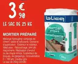 Chretien Matériaux Le sac de 25 kg offre