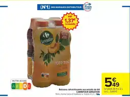 Carrefour Drive Carrefour - boisson enfantsateur aux créative de foie offre