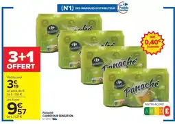 Carrefour Drive Carrefour - panache offre