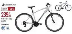Intersport Nestlé - viti cliff 700 offre
