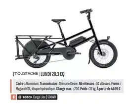 Culture Vélo Lundi offre