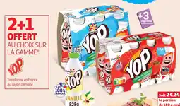Auchan Drive Yop offre