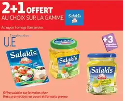 Auchan Drive Salakis offre