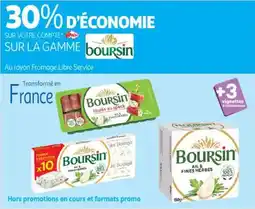 Auchan Drive Boursin offre