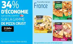 Auchan Drive Södebo offre