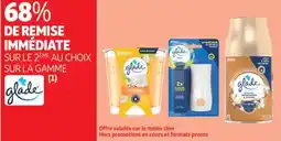 Auchan Drive Glade offre