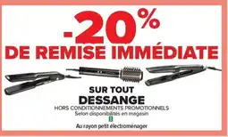 Carrefour Drive DESSANGE Sur tout offre