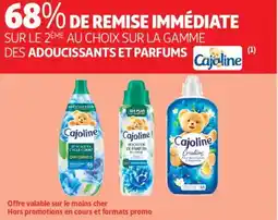 Auchan Drive Cajoline offre