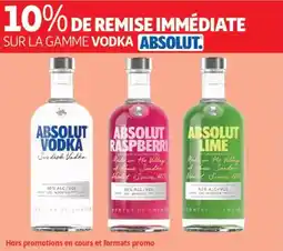 Auchan Drive Absolut offre