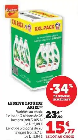 Chretien Matériaux Fongicide et hydrofuge concentré anti-m guard 2 en 1 offre