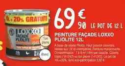 Chretien Matériaux Tous - peinture facade offre