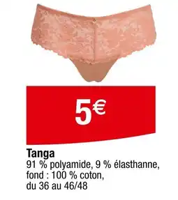 Carrefour Tanga offre