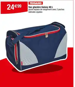 Carrefour TRIGANO Sac glacière Galaxy offre