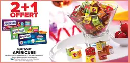 Carrefour Drive APÉRICUBE Sur tout offre