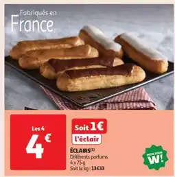 Éclairs