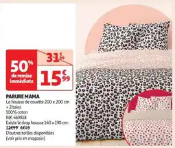 Auchan PARURE MAMA offre